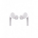 Auriculares Aiwa EBTW-888 TWS, Cancelación de Ruido Activa, Color Blanco