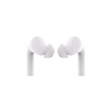 Auriculares Aiwa EBTW-888 TWS, Cancelaci&oacute;n de Ruido Activa, Color Blanco