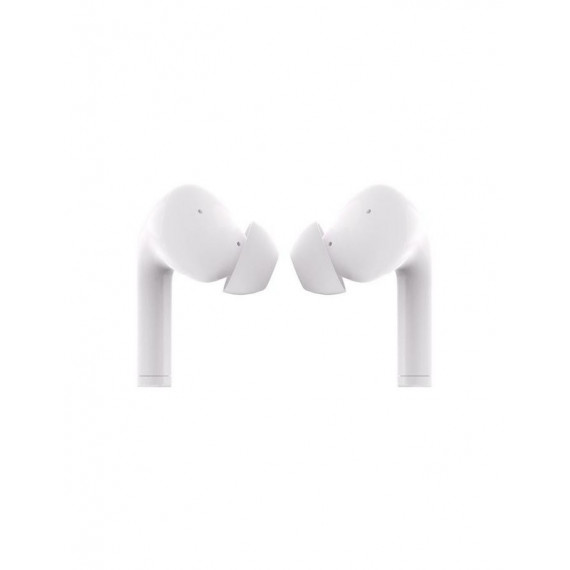 Auriculares Aiwa EBTW-888 TWS, Cancelación de Ruido Activa, Color Blanco