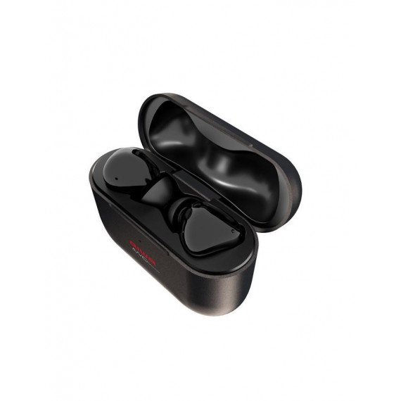 Auriculares AIWA EBTW-888 Tws con Cancelación de Ruido Activa Anc, Negro