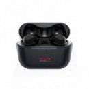 Auriculares AIWA EBTW-888 Tws con Cancelación de Ruido Activa Anc, Negro