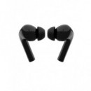 Auriculares AIWA EBTW-888 Tws con Cancelación de Ruido Activa Anc, Negro