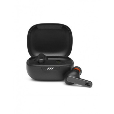 Auriculares Inal&aacute;mbricos JBL Live Pro 2 TWS True Wireless Negros