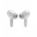 Auriculares Inalámbricos JBL Live Pro 2 TWS True Wireless Color Plata