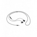Auriculares In-ear SAMSUNG EO-IA500BBEGWW Negros con Cable