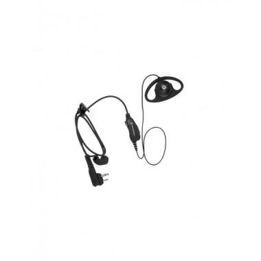 Microauricular Orejera Motorola HKLN4604A para Walkie Talkie