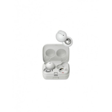 Auriculares Inal&aacute;mbricos Sony LinkBuds WF-L900 TWS Bluetooth Blanco