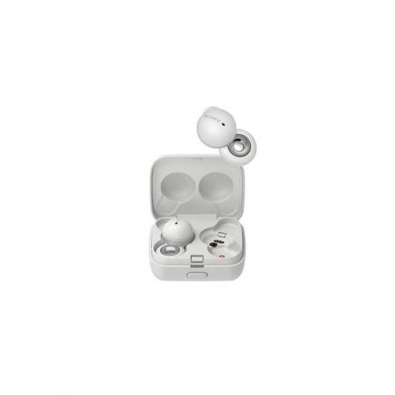 Auriculares Inalámbricos Sony LinkBuds WF-L900 TWS Bluetooth Blanco