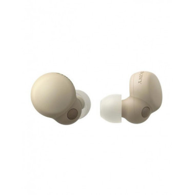 Auriculares Bluetooth True Wireless Sony LinkBuds WF-LS900N Beige