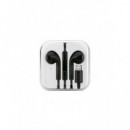 Auricular DCU para iPhone/iPad, Lightning Estéreo, Negro