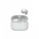 Sony WF-L900 LinkBuds Auriculares True Wireless TWS con Reducción de Ruido - Blanco