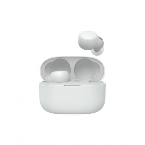 Sony WF-L900 LinkBuds Auriculares True Wireless TWS con Reducción de Ruido - Blanco