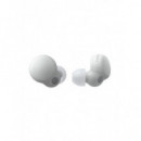 Sony WF-L900 LinkBuds Auriculares True Wireless TWS con Reducción de Ruido - Blanco