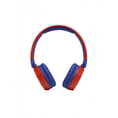 Auriculares JBL JR310BT Inal&aacute;mbricos para Ni&ntilde;os, Rojo