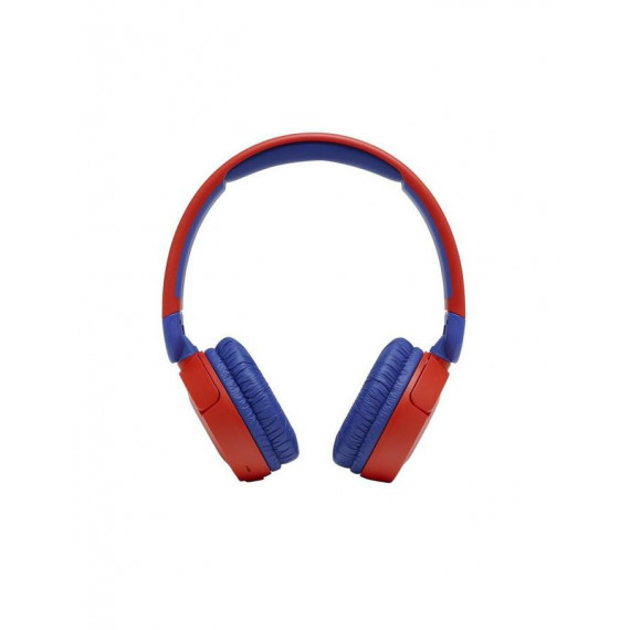 Auriculares JBL JR310BT Inalámbricos para Niños, Rojo