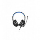 Auricular Gaming Havit H2031D con Micrófono y Drivers de 40 mm, Azul