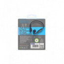 Auriculares DCU Bluetooth de Conducción Ósea Open-Ear, Color Azul