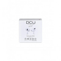 Auriculares Inalámbricos DCU Earbuds Pro Magic Sound Bluetooth 5.0 Blanco