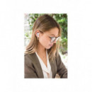 Auriculares Inalámbricos DCU Earbuds Pro Magic Sound Bluetooth 5.0 Blanco