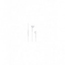 Auriculares Apple EarPods con Conector 3.5mm, Blancos