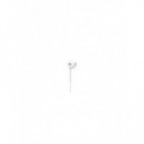 Auriculares Apple EarPods con Conector 3.5mm, Blancos