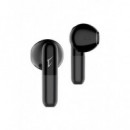 Auriculares SYTECH TWS600 Qpill True Wireless Negro