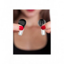 Auriculares True Wireless Sytech Qpill TWS600, Blanco