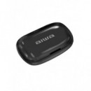 Auriculares Inalámbricos Aiwa EBTW-850 Intraurales Bluetooth Negros