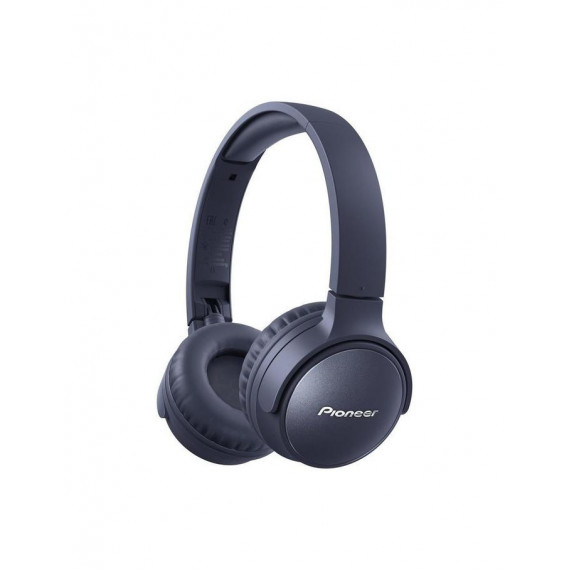 Auriculares de Diadema Pioneer SE-S6BN-R Bluetooth Cancelación de Ruido Azul