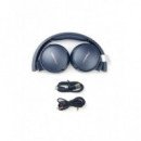 Auriculares de Diadema Pioneer SE-S6BN-R Bluetooth Cancelación de Ruido Azul