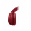 Auriculares de Diadema Pioneer SE-S6BN-R Bluetooth Rojo