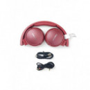 Auriculares de Diadema Pioneer SE-S6BN-R Bluetooth Rojo