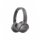 Auriculares de Diadema PIONEER SE-S6BN-R BLUETOOTH Anc, Gris