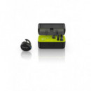 Auriculares True Wireless Pioneer E8, Amarillos