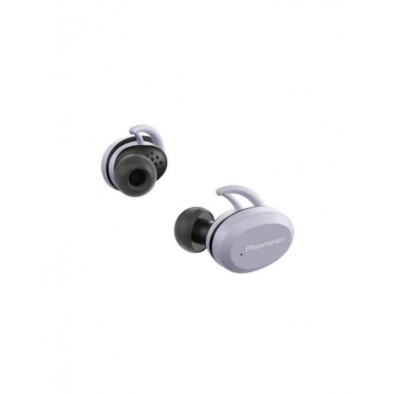 Auriculares Inalámbricos Pioneer SE-E9TW-H True Wireless Deportivos, Gris