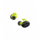 Auriculares de Botón Pioneer SE-E9TW-Y True Wireless Bluetooth, Amarillo
