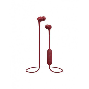 Auriculares de Bot&oacute;n Inal&aacute;mbricos PIONEER C4 BLUETOOTH Rojo