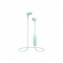 Auriculares Inalámbricos de Botón Pioneer C4 Bluetooth Verdes