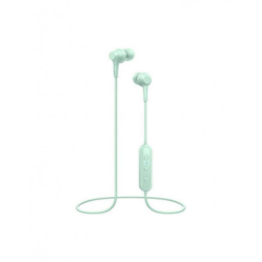 Auriculares Inal&aacute;mbricos de Bot&oacute;n Pioneer C4 Bluetooth Verdes