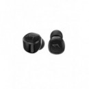 Auriculares Inalámbricos SYTECH TWS550 Qbix, Color Negro