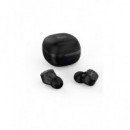 Auriculares Inalámbricos SYTECH TWS550 Qbix, Color Negro