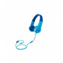 Auriculares para Niños MOTOROLA Squads 200, Color Azul