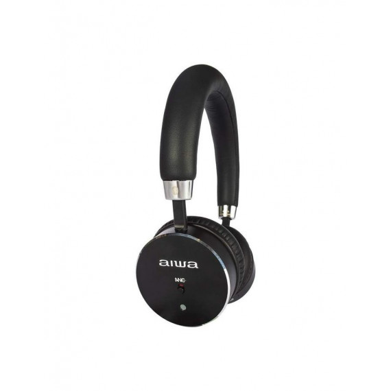 Auriculares AIWA HSTBTN-800BK con Cancelación de Ruido BLUETOOTH Negros