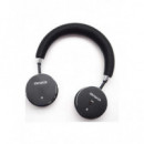 Auriculares AIWA HSTBTN-800BK con Cancelación de Ruido BLUETOOTH Negros