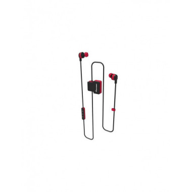 Auriculares Bluetooth Pioneer SE-CL5BT-R con Micr&oacute;fono, Rojo
