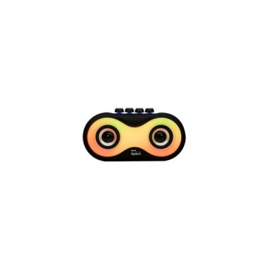 Altavoz Port&aacute;til Sytech XT805BT TWS Bluetooth 16W Negro/Amarillo