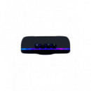 Altavoz Portátil Sytech XT805BT TWS Bluetooth 16W Negro/Amarillo