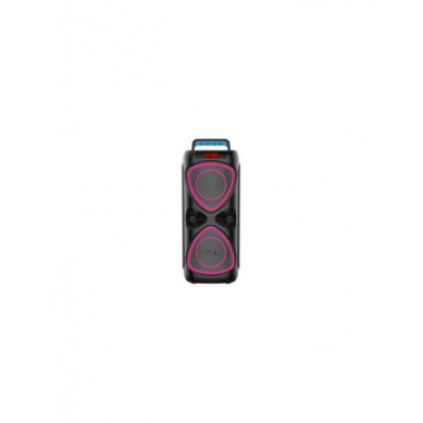 Altavoz Sytech Ritmix 230 Party SYXTR230BT 20W RMS Bluetooth Negro