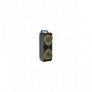 Altavoz Sytech Ritmix 230 Party SYXTR230BT 20W RMS Bluetooth Negro