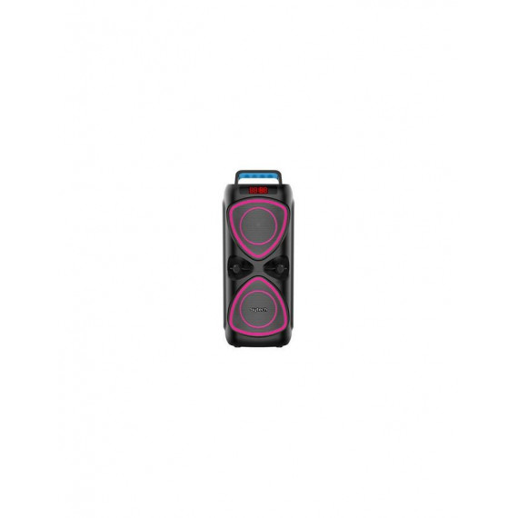 Altavoz Bluetooth Sytech XTR290BT Ritmix, 20W RMS, Negro